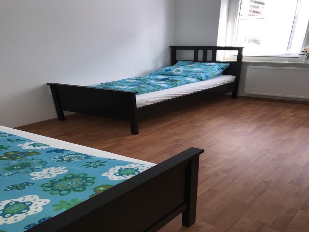 Apartment Am Ring โบคุห์ม ภายนอก รูปภาพ