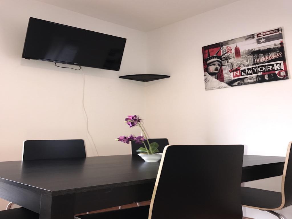 Apartment Am Ring โบคุห์ม ภายนอก รูปภาพ